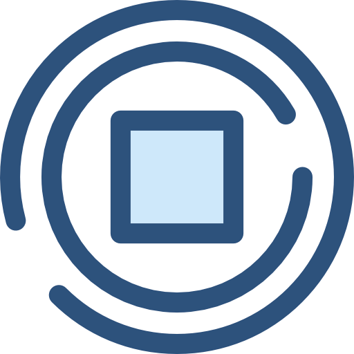 Stop icon