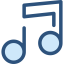Music icon 64x64
