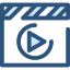 Video icon 64x64