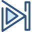Forward icon 64x64