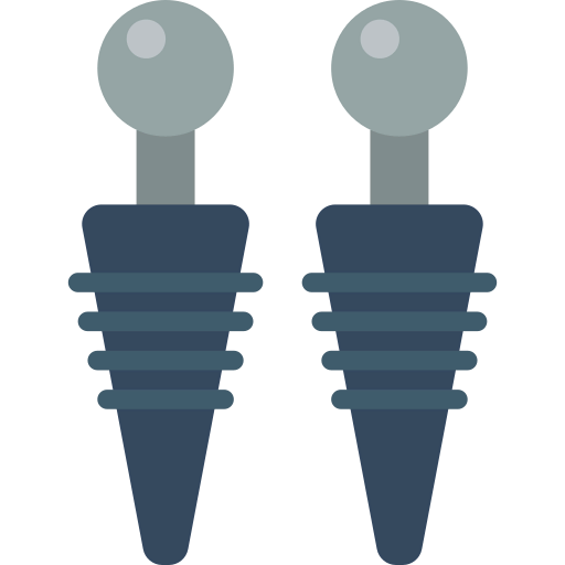 Bottle cap icon
