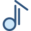 Crotchet icon 64x64