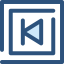 Backward アイコン 64x64