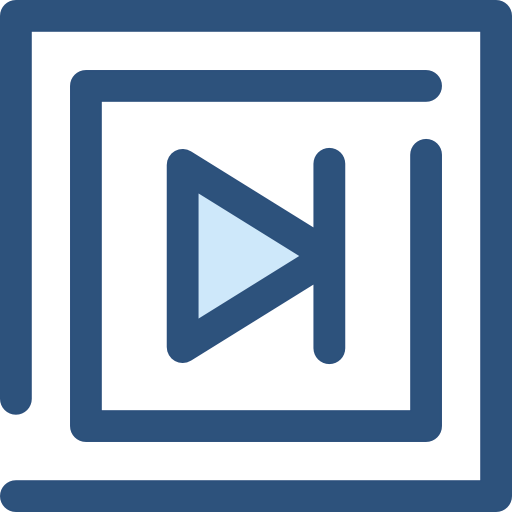 Forward icon