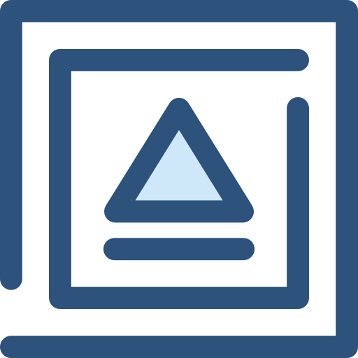 Eject icon