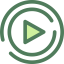 Play icon 64x64