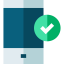 Online payment icon 64x64