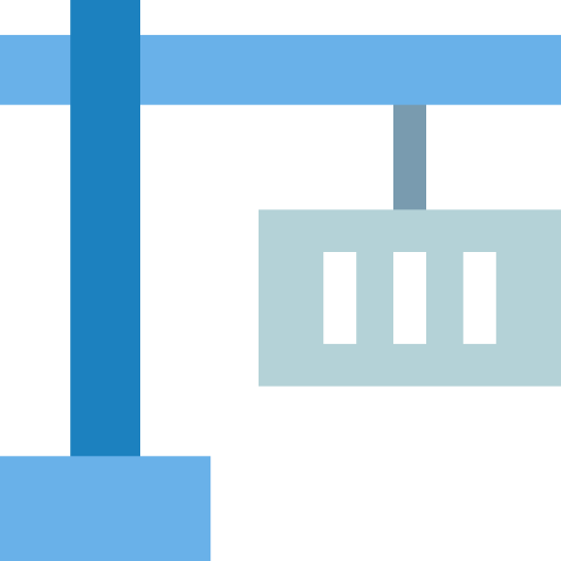 Crane icon