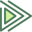 Fast forward icon 64x64