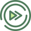 Fast forward icon 64x64