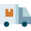 Delivery truck icon 64x64