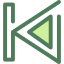 Backward アイコン 64x64