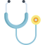 Stethoscope icon 64x64
