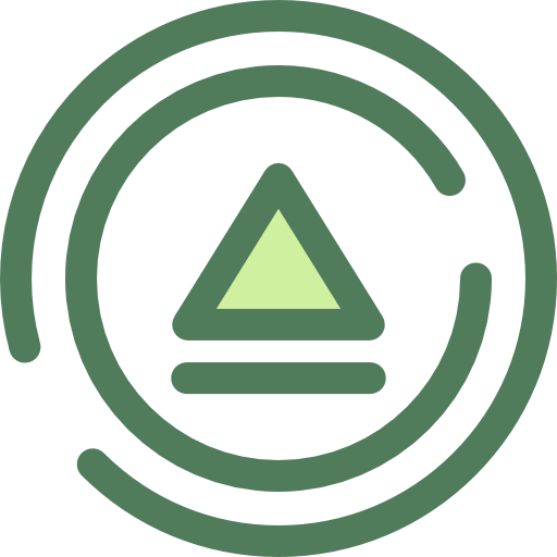 Eject icon