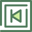 Backward アイコン 64x64