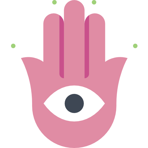 Hamsa icon