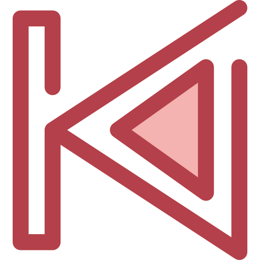 Backward icon