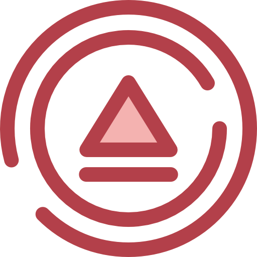 Eject icon