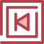 Backward アイコン 64x64