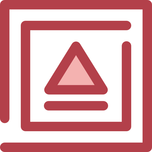 Eject icon