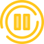 Pause icon 64x64