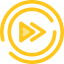 Fast forward icon 64x64