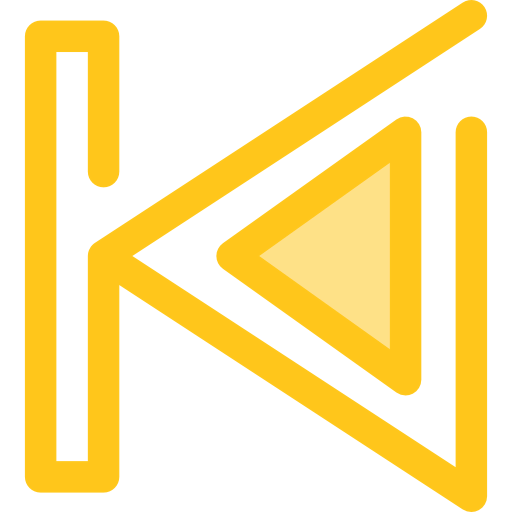 Backward icon