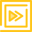 Fast forward icon 64x64