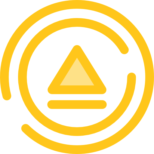 Eject icon