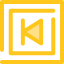 Backward アイコン 64x64