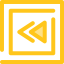 Fast backward іконка 64x64