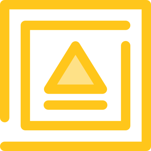 Eject icon