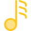 Demisemiquaver icon 64x64