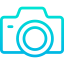 Photo camera icon 64x64