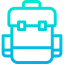 Backpack icon 64x64