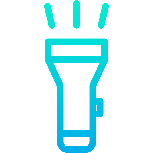 Torch icon