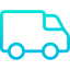 Delivery truck icon 64x64