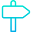 Sign icon 64x64