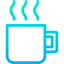 Coffee cup icon 64x64