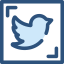 Twitter icon 64x64
