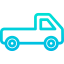 Pickup truck іконка 64x64