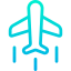 Airplane icon 64x64