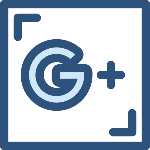 Google plus Ikona