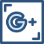 Google plus icon 64x64