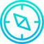 Compass icon 64x64