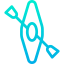 Kayak icon 64x64