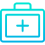 First aid kit icon 64x64