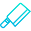 Knife icon 64x64