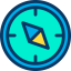 Compass icon 64x64