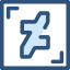 Deviantart Symbol 64x64